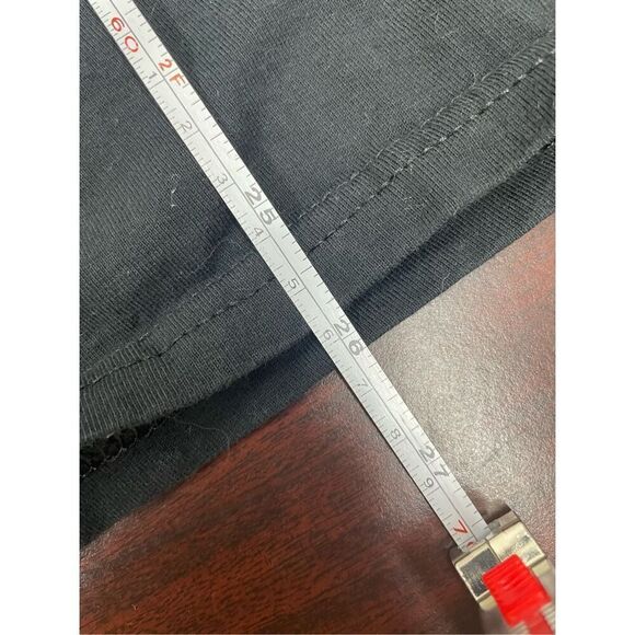 Michael Myers This Is My Happy Face Black Short Sleeve Pocket Tee Size Small - Picture 9 of 9